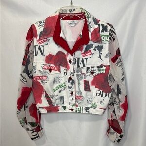 Vintage Opal by Lorraine Wardy Jacket